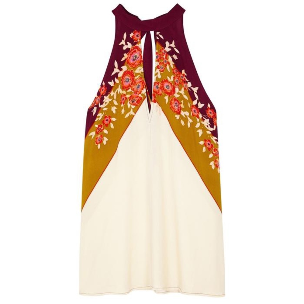 NWT FP Beat Of My Heart Tunic